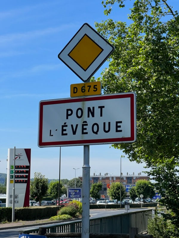 Pont L'Eveque