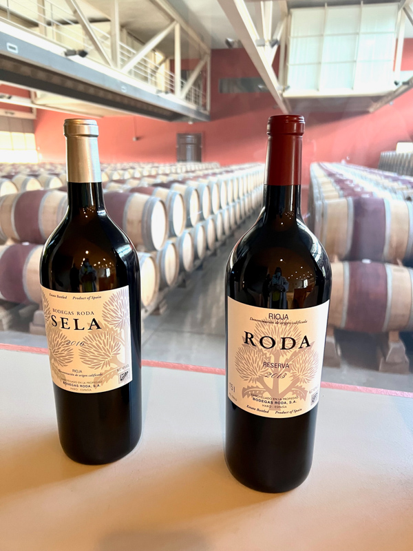 Roda wines