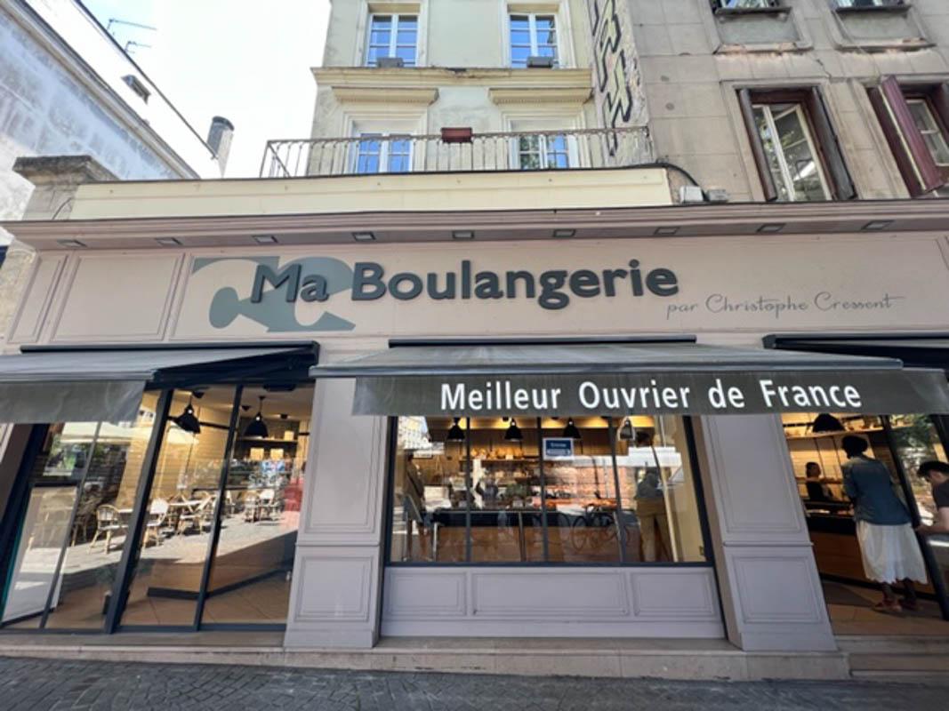 28 Interesting Things to do in Normandy (2022) You'll Love 36 Rouen Boulangerie
