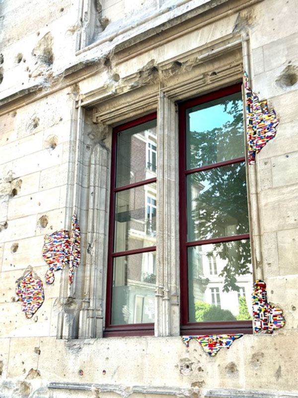 28 Interesting Things to do in Normandy (2022) You'll Love 31 Rouen street art