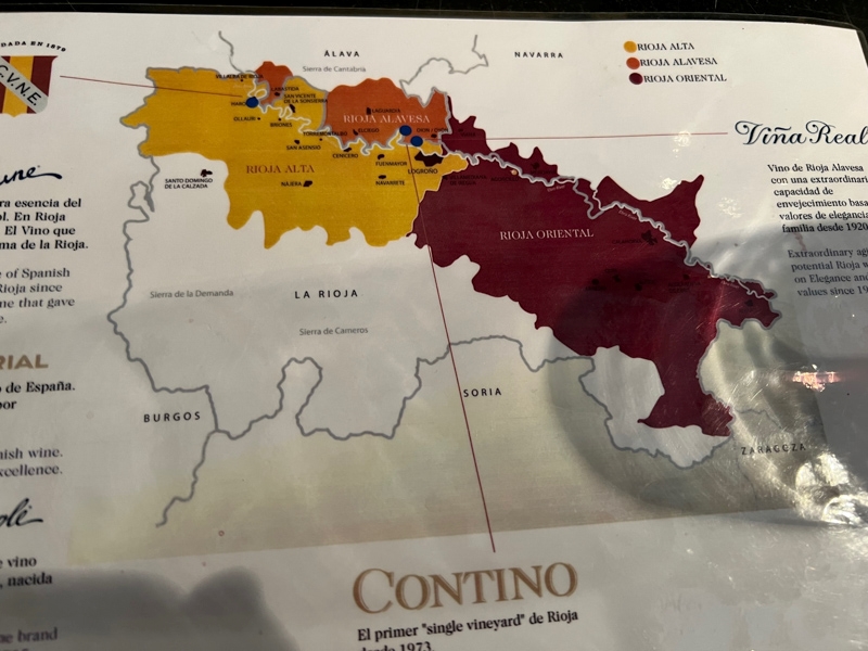 rioja wine regions