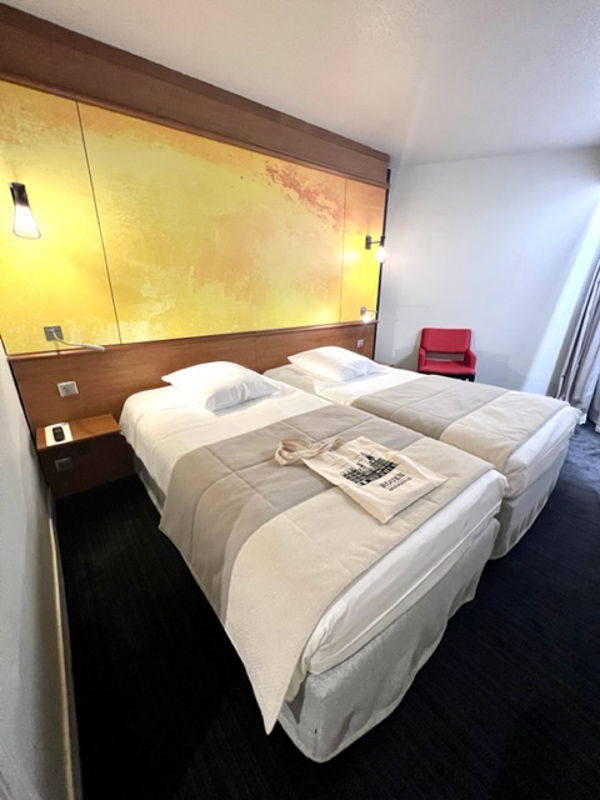 28 Interesting Things to do in Normandy (2022) You'll Love 81 rouen mercure bedroom