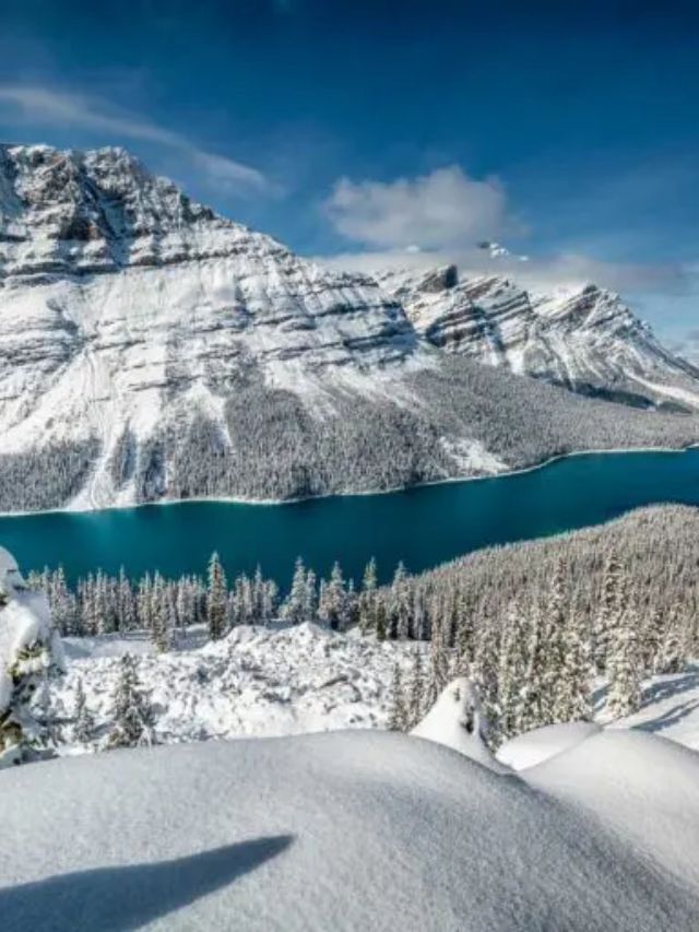 25 Stunning Canada Landmarks You Must Visit Story