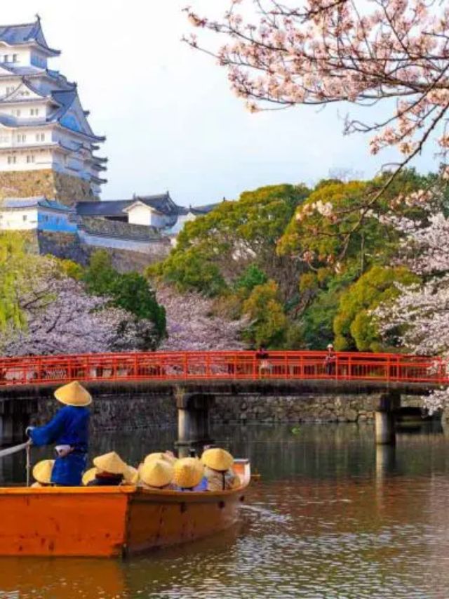 35 Beautiful Japan Landmarks You Must Visit Story