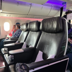 Virgin Atlantic Premium Economy Review: Is It Worth It? 25 virgin premium economy seat configuration