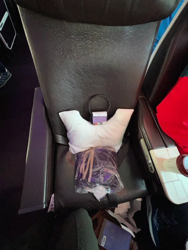 Virgin Atlantic Premium Economy Review: Is It Worth It? 7 virgin premium economy seat