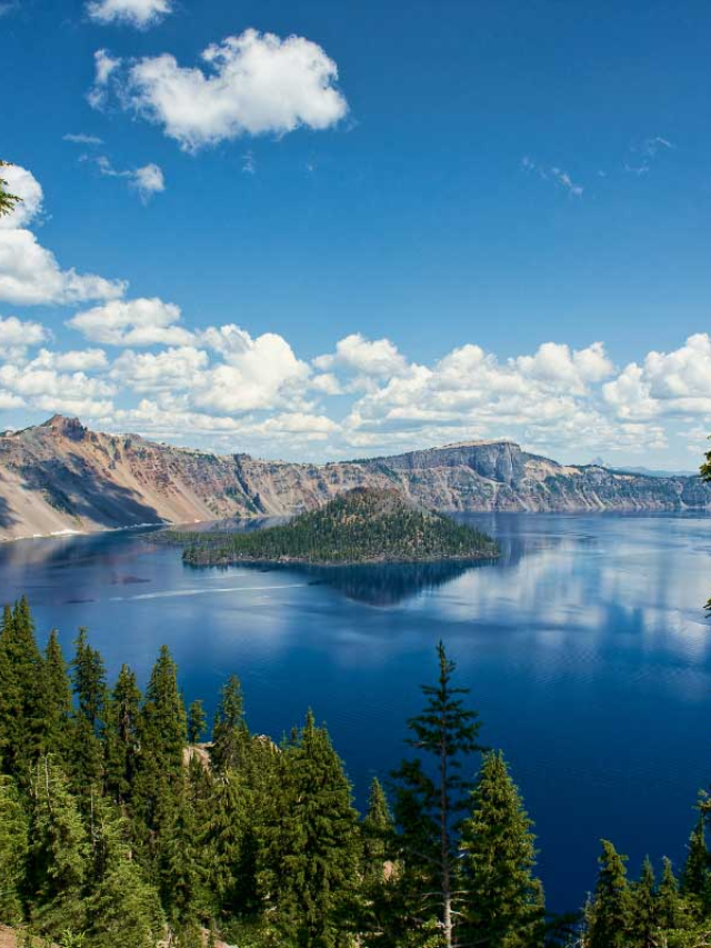 The 15 Best Clear Lakes in the USA Story