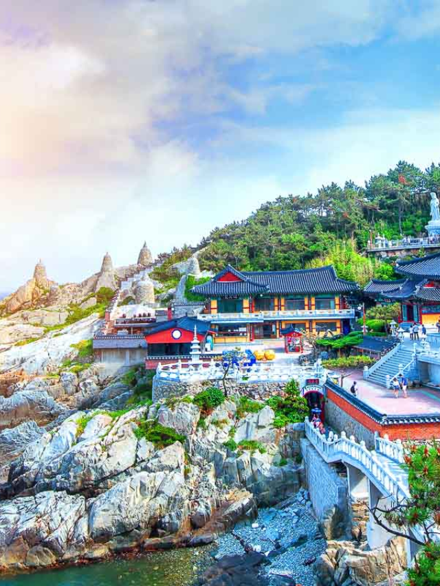 26 Beautiful Places in South Korea You’re Going to Love  Story