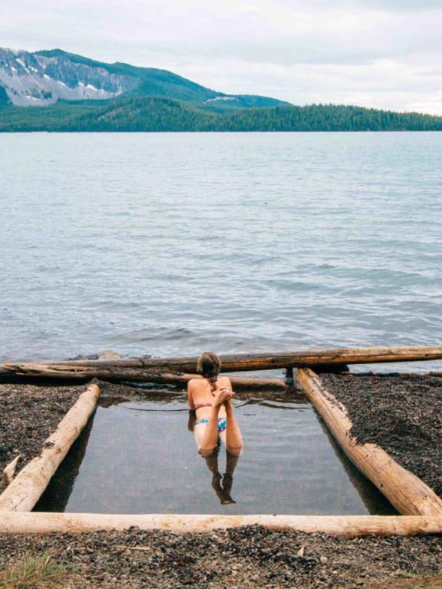Discover the 13 Best Hot Springs in Oregon for Soaking in Nature Story