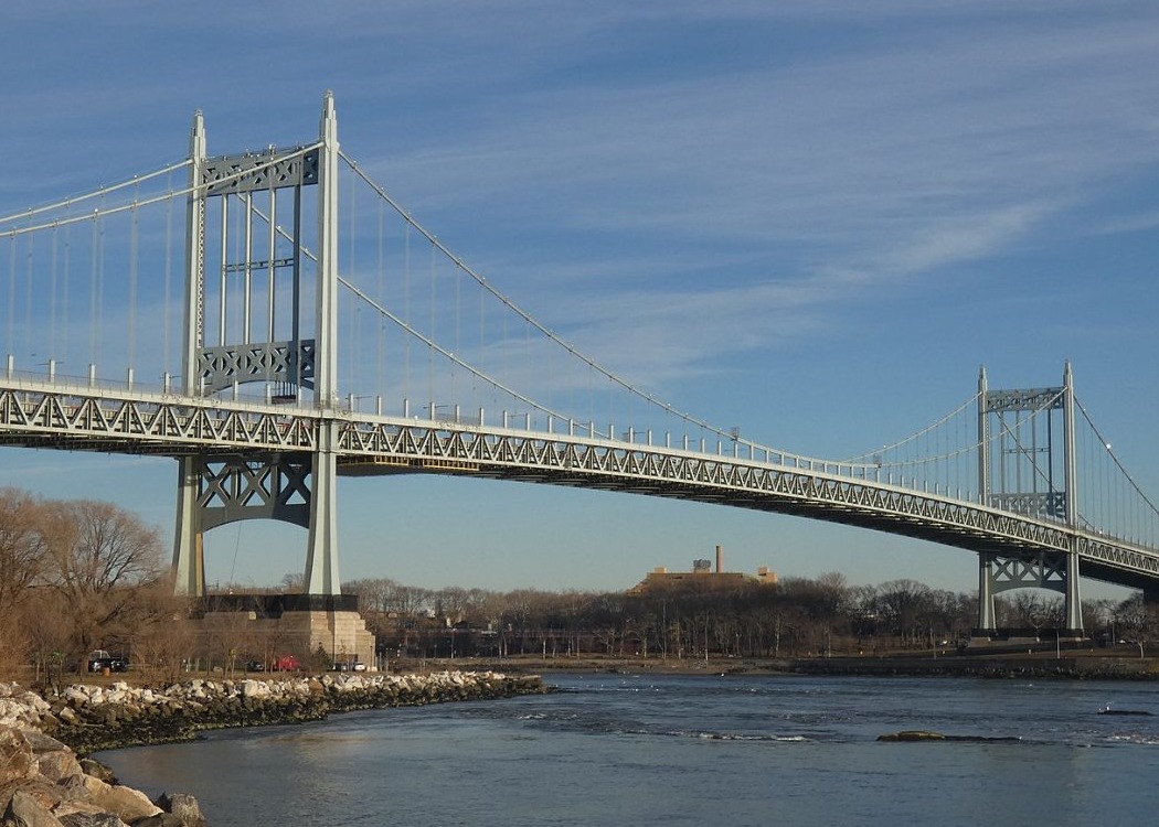 14 Famous Bridges in New York (2022) Worth Visiting 11 Kennedy_Triborough_Bridge