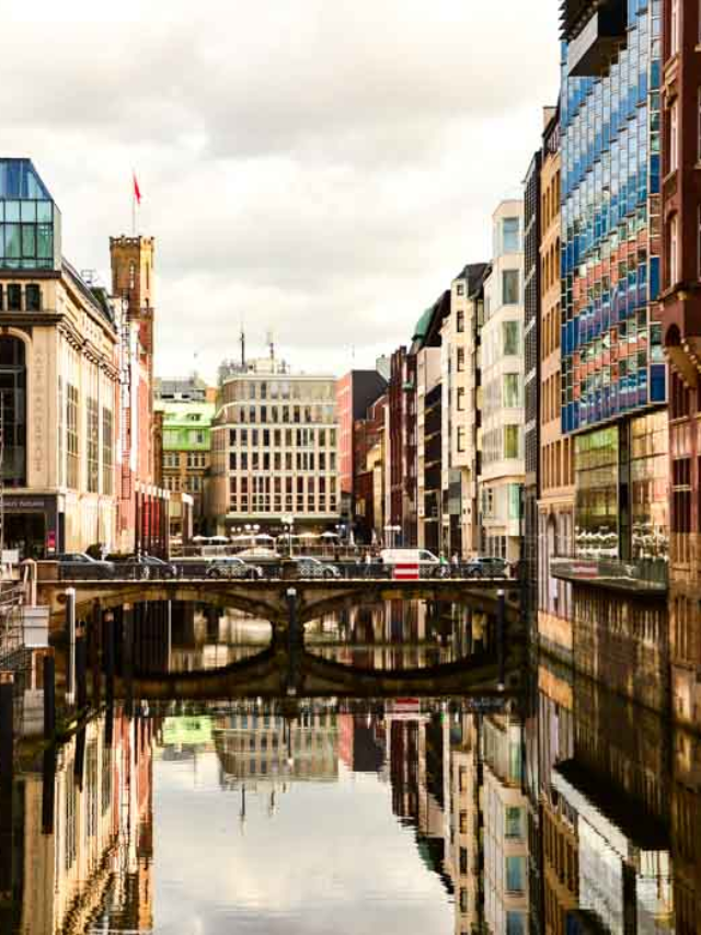 One Day in Hamburg – 4 Things To Do You Won’t Want to Miss Story