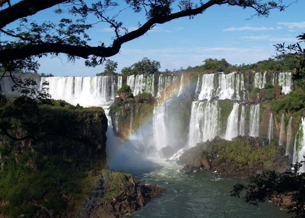 31 Most Beautiful Waterfalls in the World (2022) You’ll Love 8 iguazu-falls