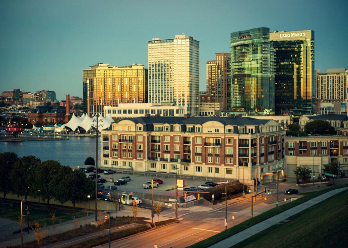 most dangerous city baltimore maryland