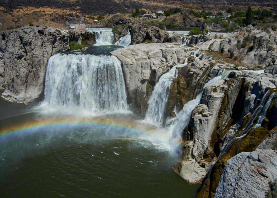 31 Most Beautiful Waterfalls in the World (2022) You’ll Love 22 shoshone-falls