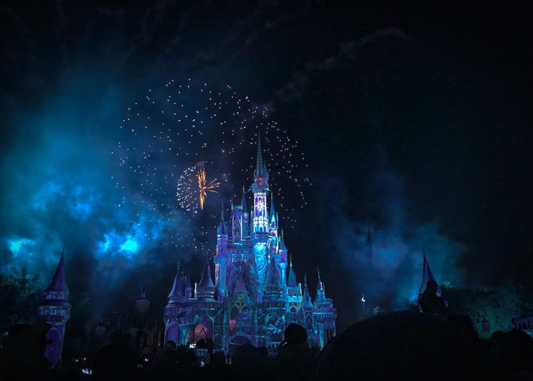 23 Best Tourist Attractions on the Drive From New York to Florida (2022) 28 walt-disney-world-castle-orlando-fl