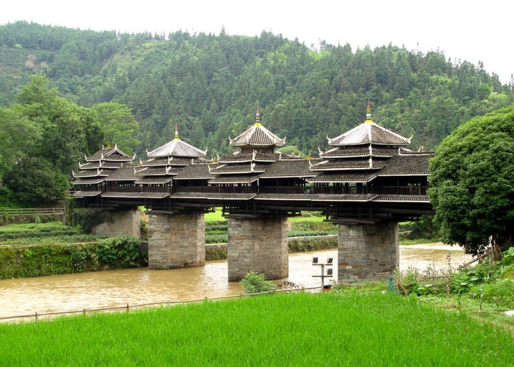 25 Most Beautiful Bridges in the World (2022) You Must See 14 Chengyang-Bridge