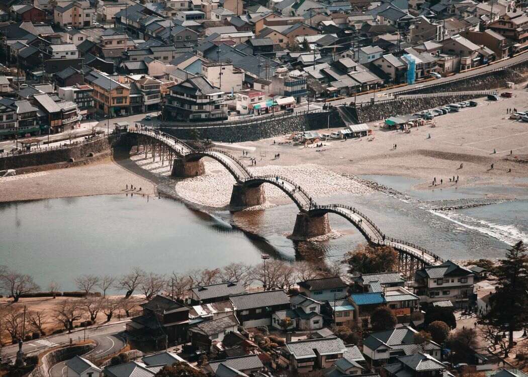 Kintai-Bridge