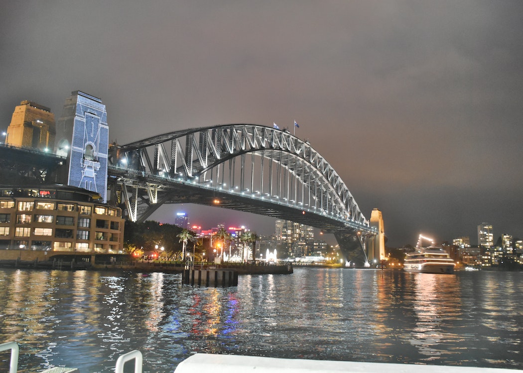 25 Most Beautiful Bridges in the World (2022) You Must See 6 Sydney-Harbour-Bridge