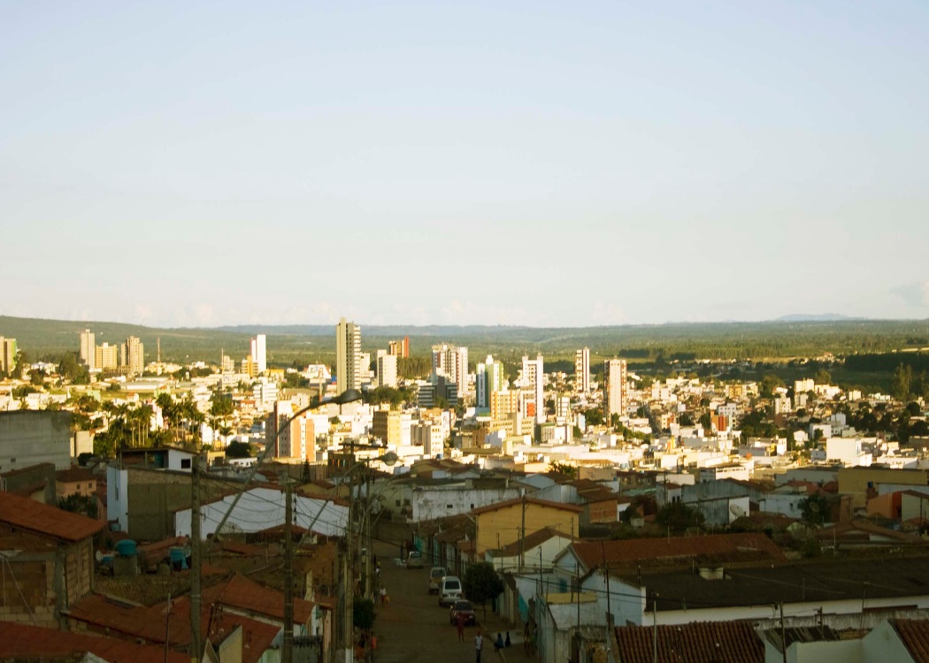 Vitoria-da-Conquista most dangerous cities in the world