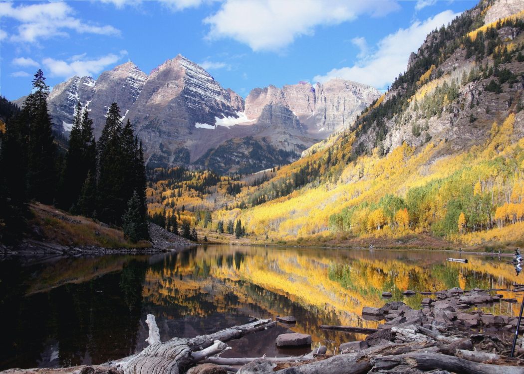 beautiful-mountains-united-states-maroon-bells