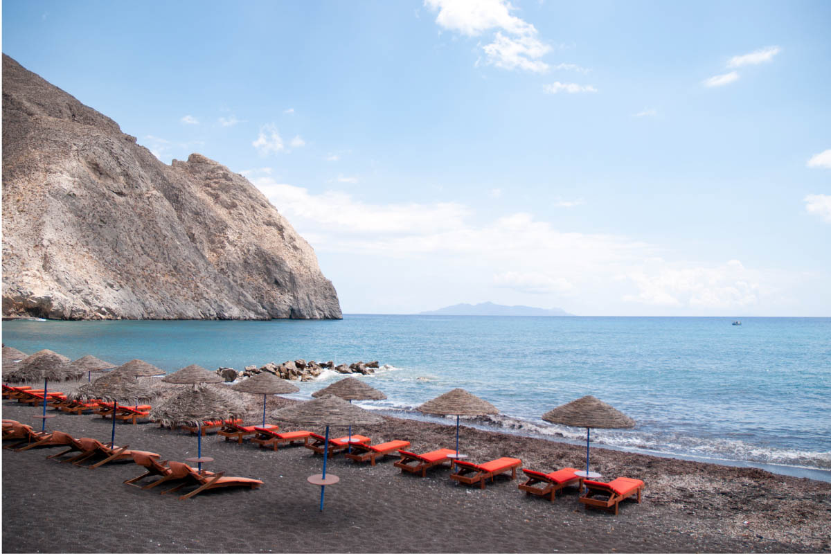 8 Santorini Greece Black Sand Beaches (2023) You Can’t Miss 1 santorini greece black sand beaches
