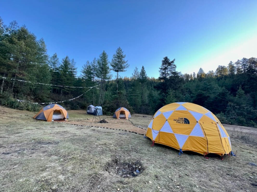 comfort camp tents