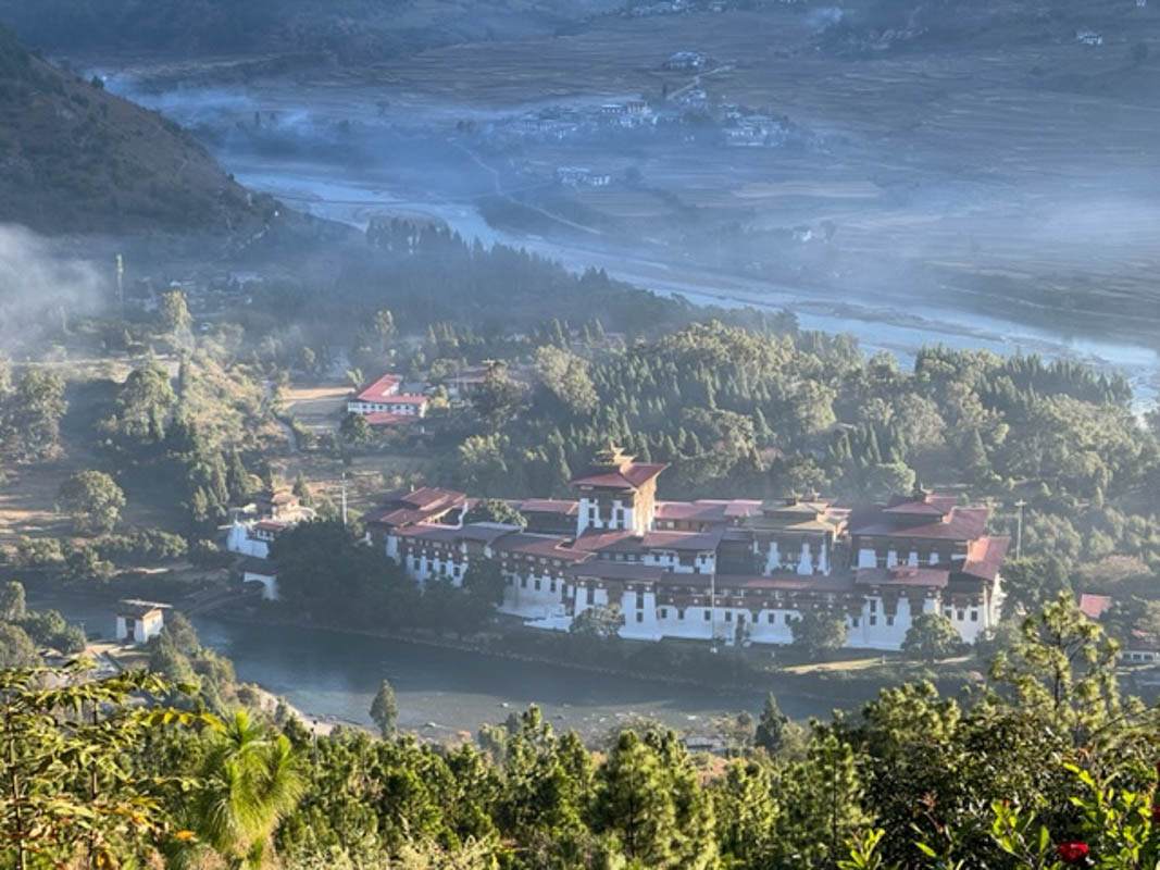 dhumra farm resort view best times to visit bhutan