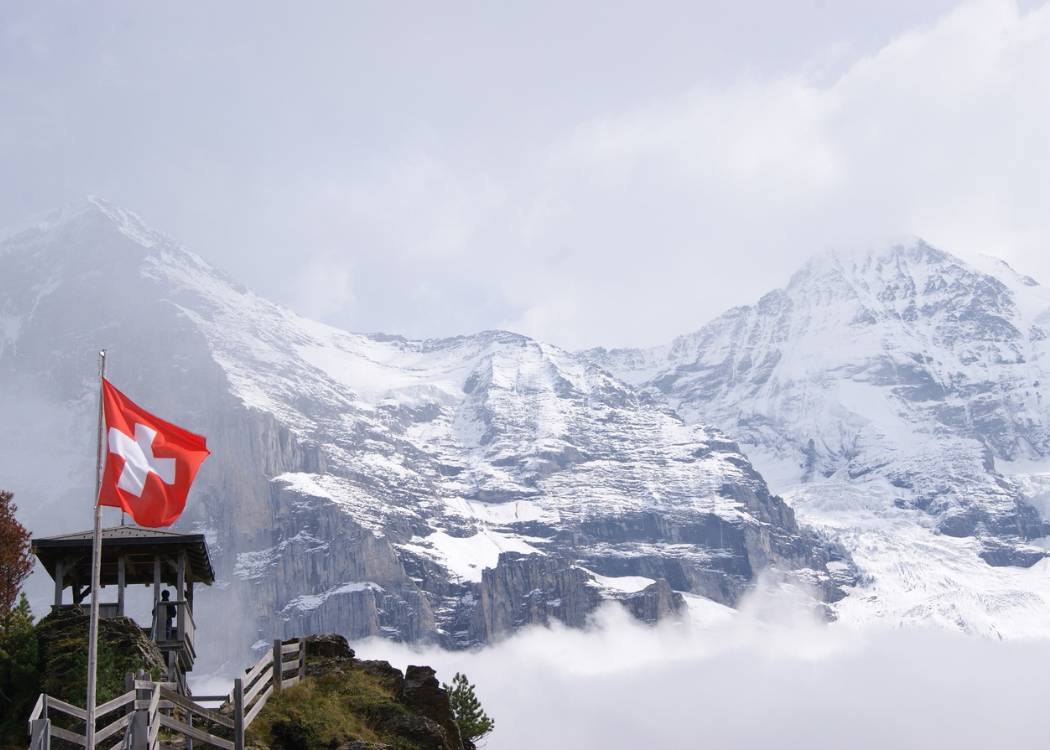 33 Most Beautiful Mountains in the World (2022) 2 eiger-mountain