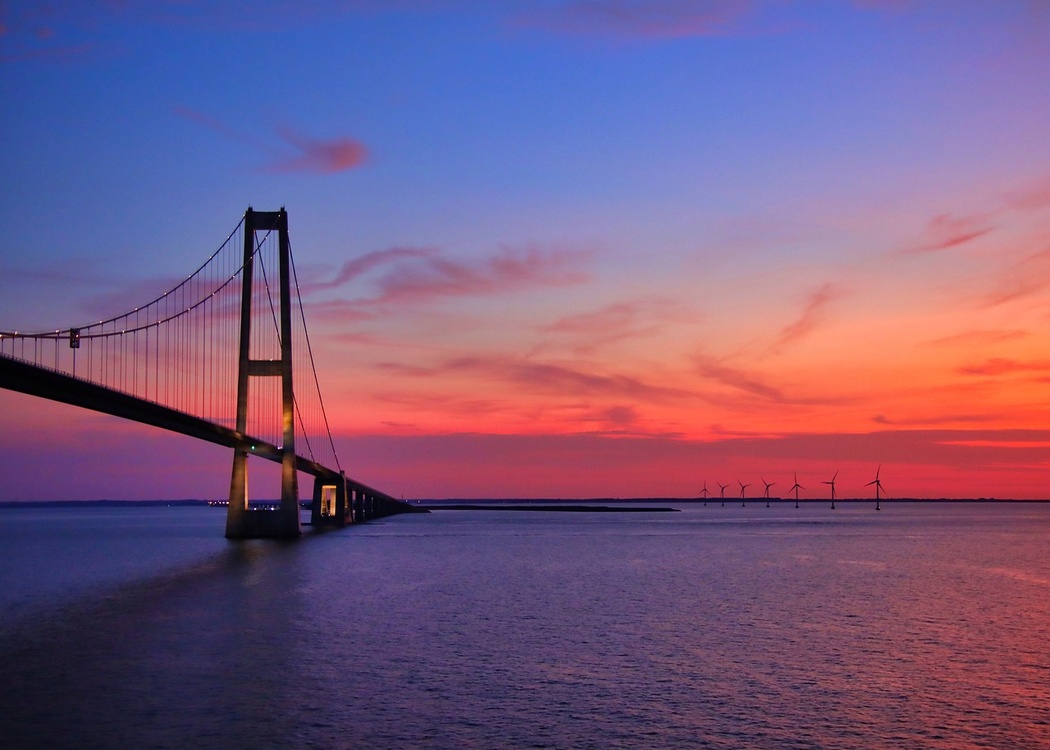 31 Famous Bridges That Will Impress You 24 great-belt-bridge