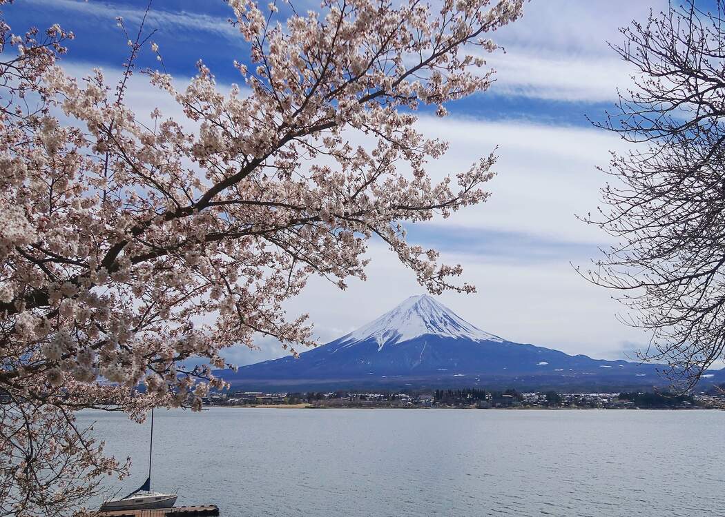 37 Most Beautiful Lakes in the World (2022) You Need to See 13 lake-kawaguchiko-japan