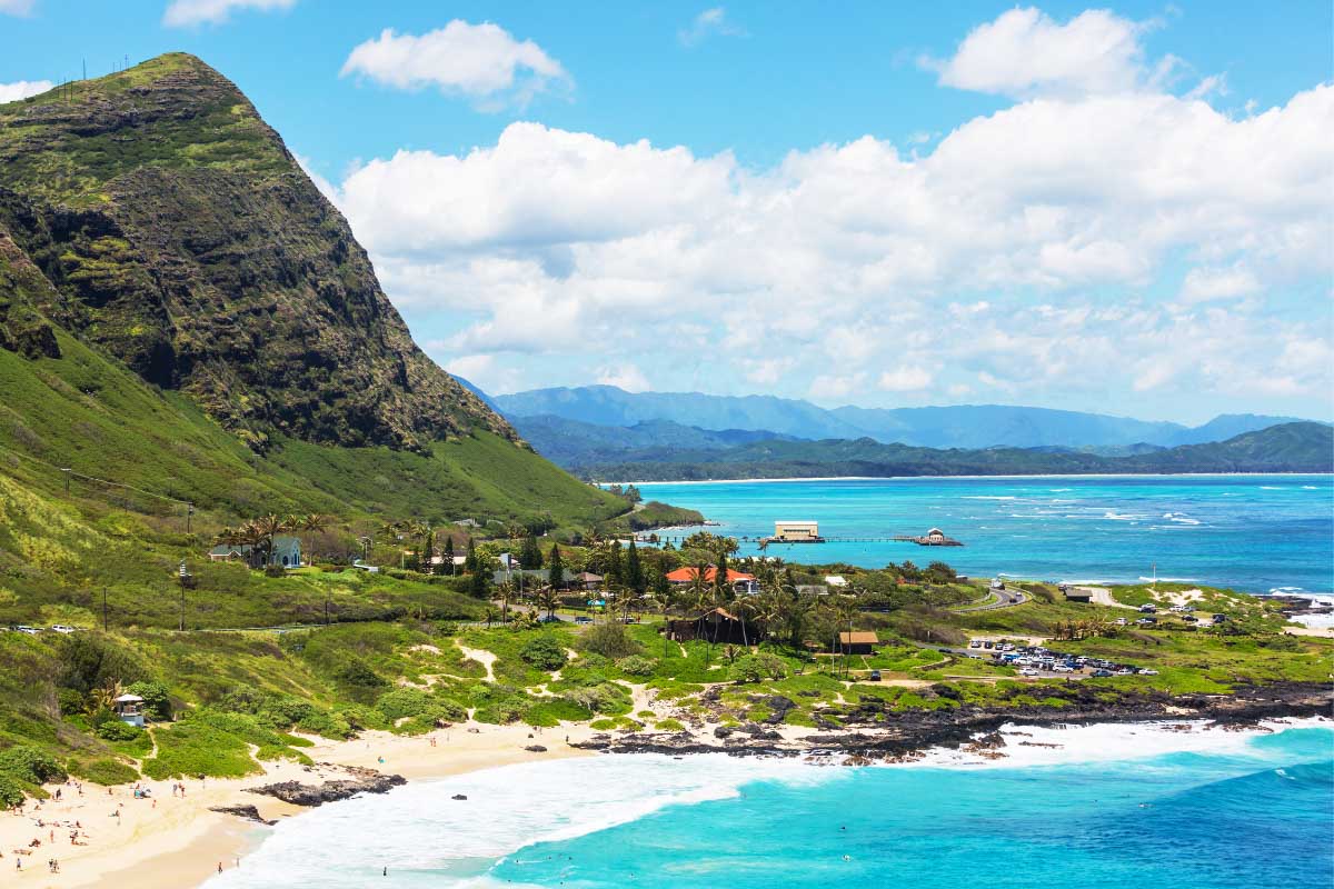 36 Warm Winter Getaways in the USA (2023) You'll Love 42 oahu