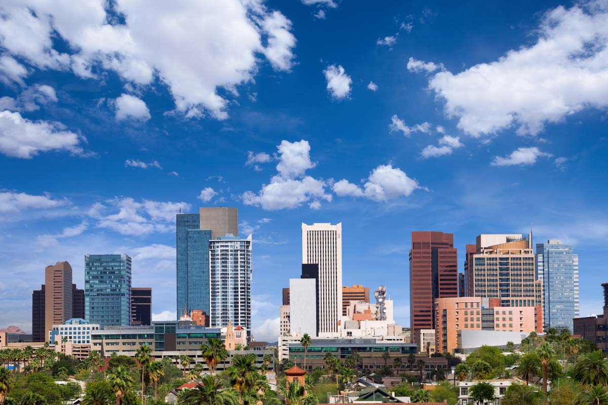 36 Warm Winter Getaways in the USA (2023) You'll Love 52 phoenix arizona