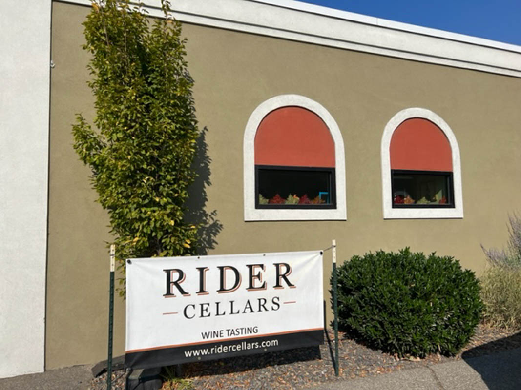 rider cellars