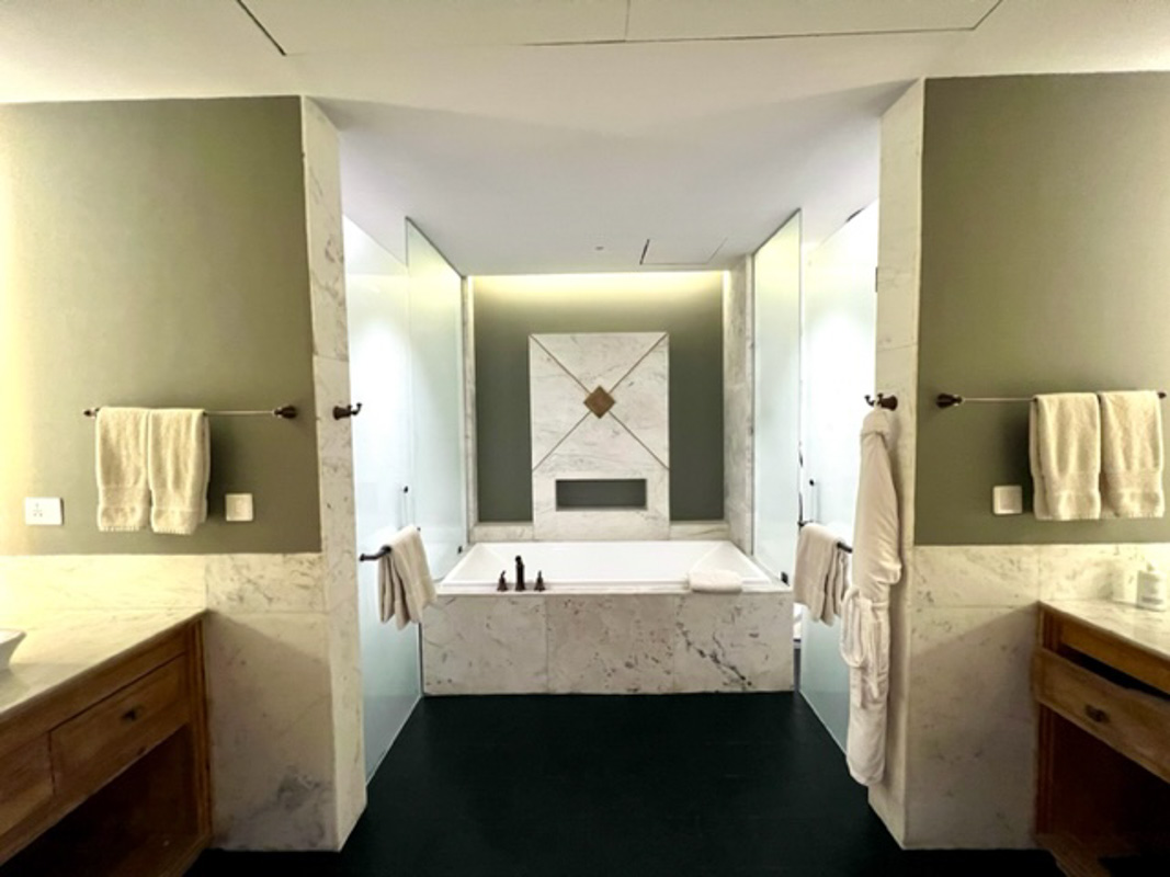 27 Best Tourist Places in Bhutan and Things to Do 77 spirit sanctuary bathroom