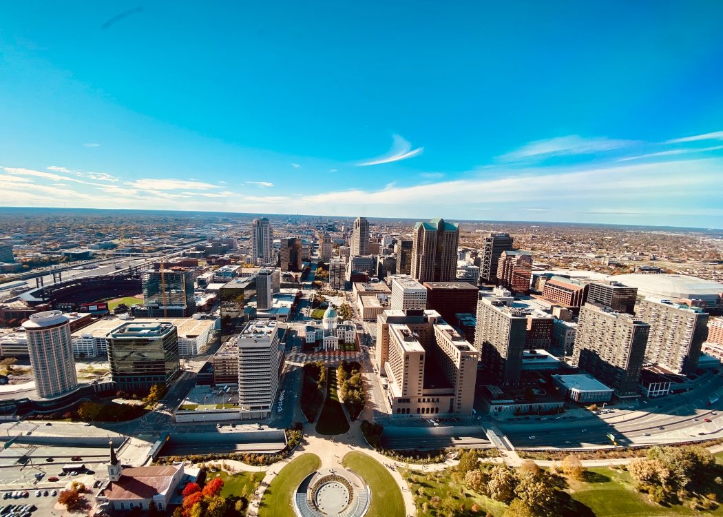 27 Most Dangerous Cities in the World (2023) 11 st-louis