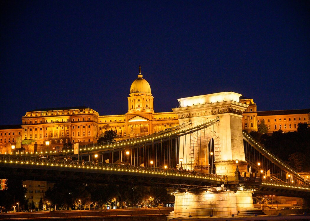 31 Famous Bridges That Will Impress You 15 szechenyi-chain-bridge