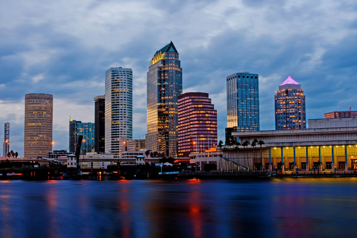 37 Warm Places to Visit in January in the USA 32 tampa bay florida