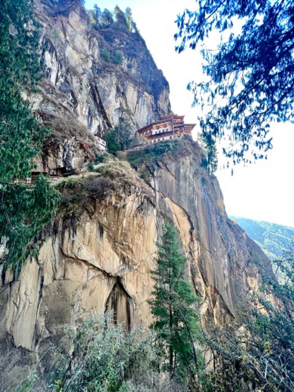What It's Really Like to Hike to Tiger's Nest Monastery (2023) in Bhutan 3 tigers nest