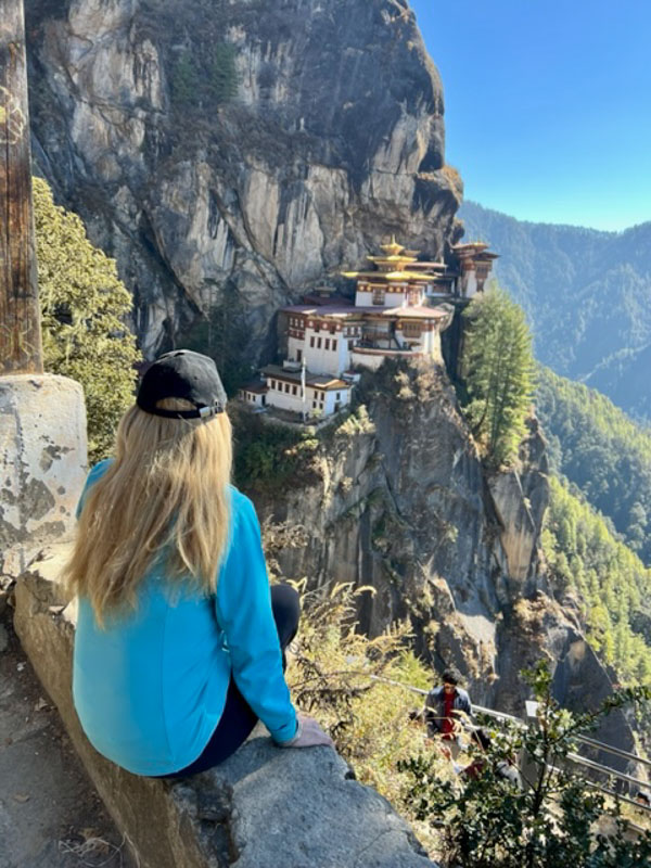 What It's Really Like to Hike to Tiger's Nest Monastery (2023) in Bhutan 23 tigers nest