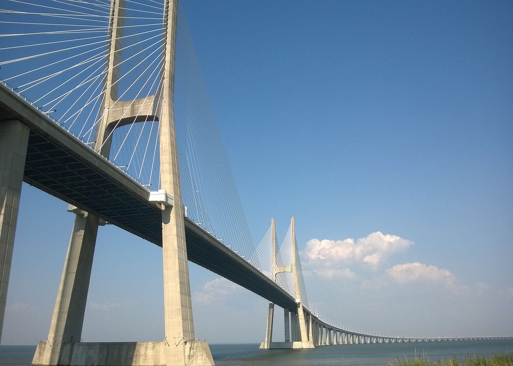 31 Famous Bridges That Will Impress You 9 vasco-da-gama-bridge