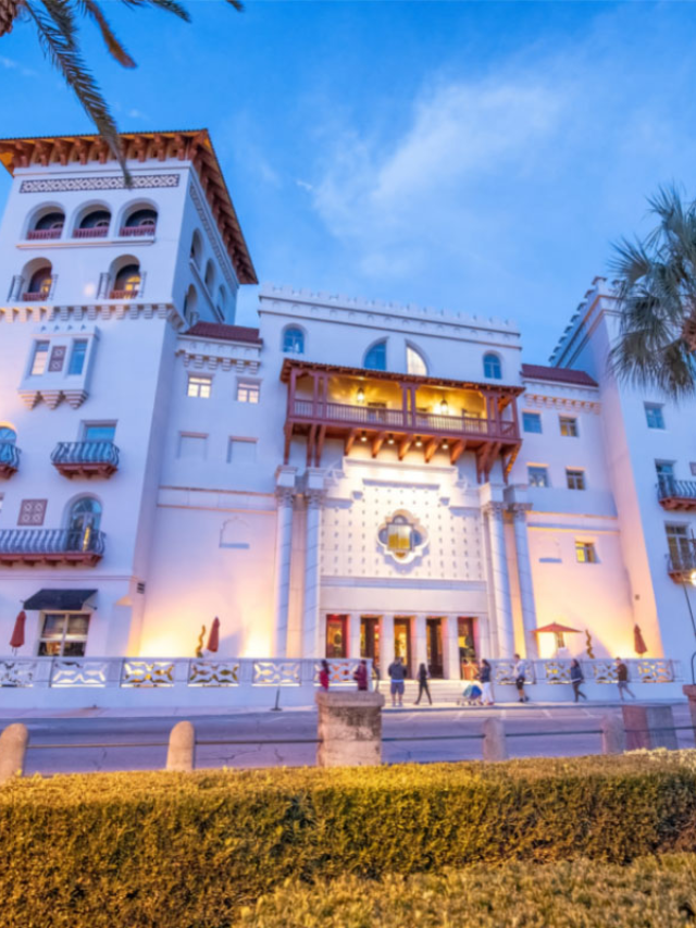 12 Best Castles in Florida You Need to See for Yourself Story