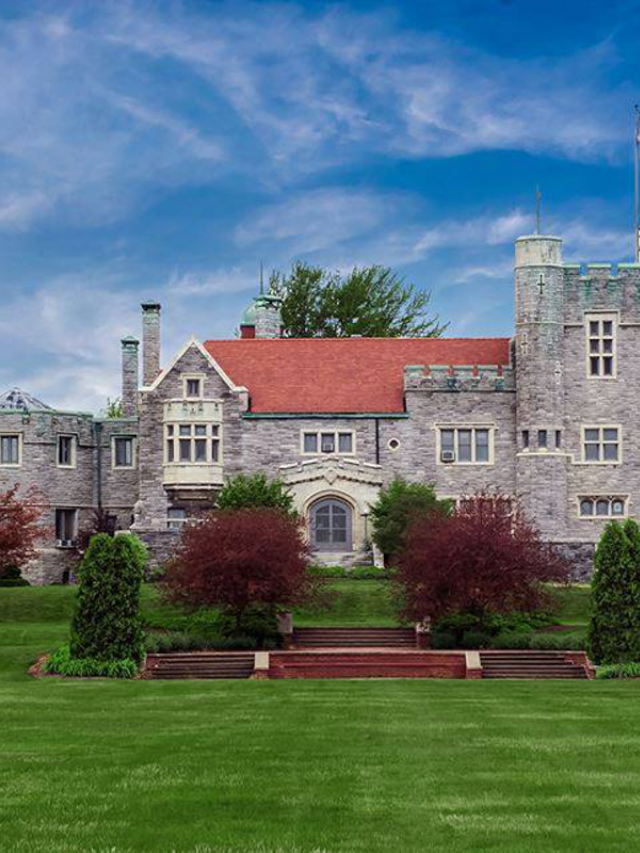 15 Outstanding Castles in Ohio You Must Visit at Least Once Story