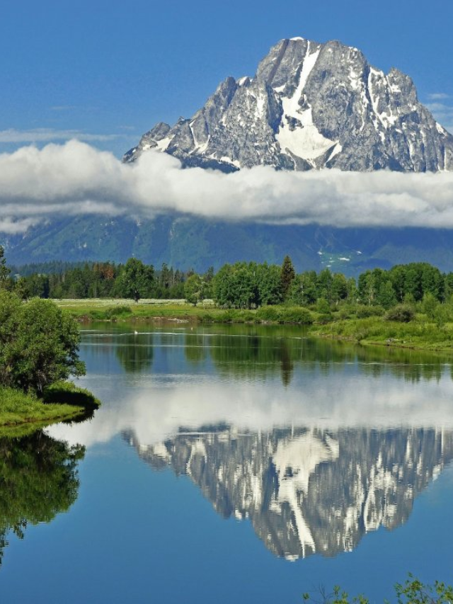 25 Most Beautiful Mountains in the United States You’ll Love Story
