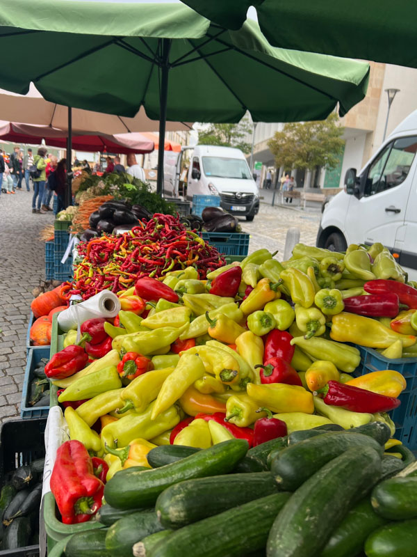 Brno market