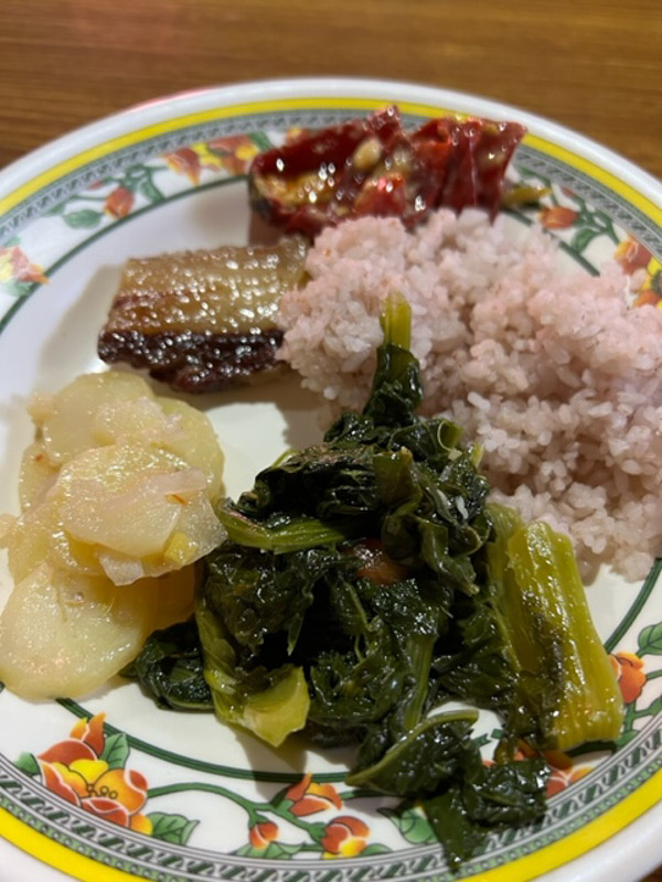 27 Best Tourist Places in Bhutan and Things to Do 3 Paro - Aum Deki Farm house lunch