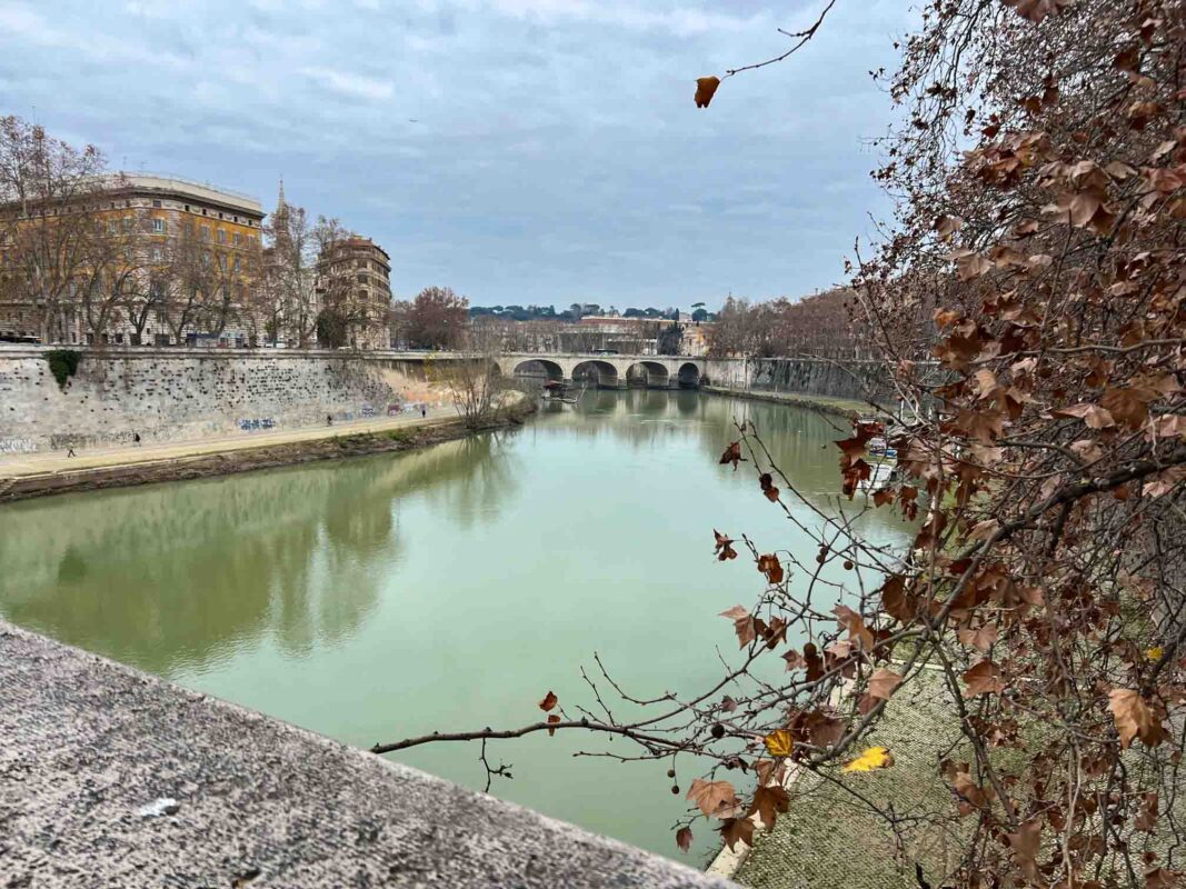 25 Spectacular Rome Monuments You Won't Want to Miss (2023) 36 ponte umberto 1
