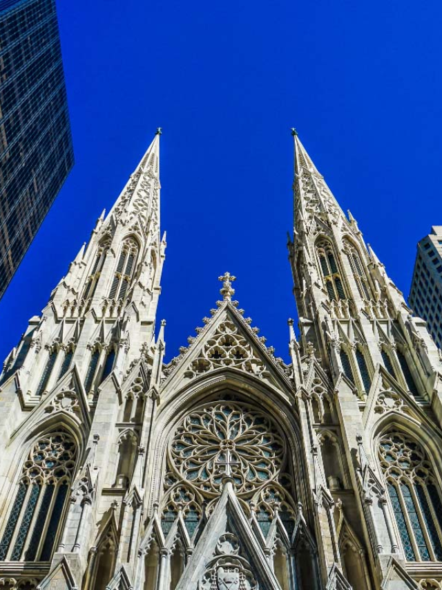 The Top 17 Cathedrals in NYC and New York State Story