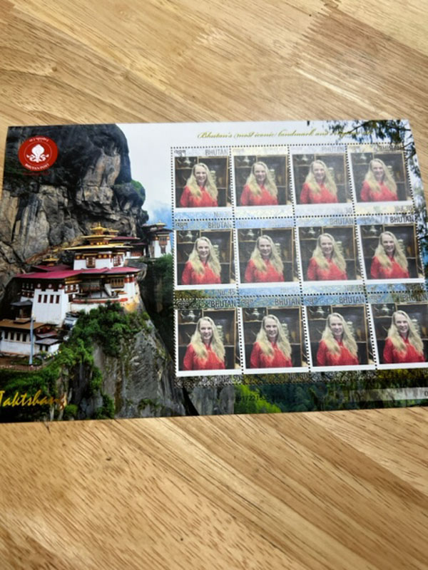 27 Best Tourist Places in Bhutan and Things to Do 49 bhutan stamps