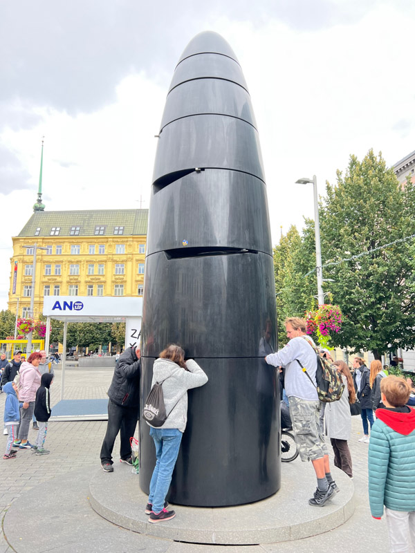 27 Interesting Things to do in South Moravia 22 brno clock