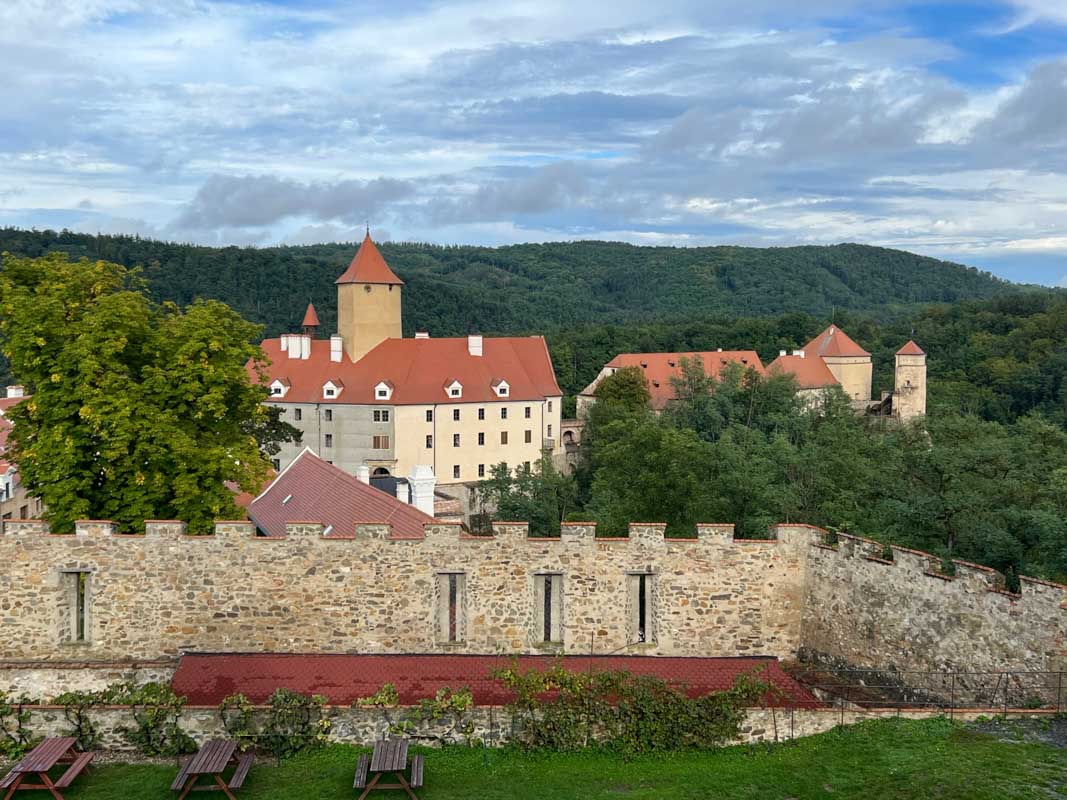 27 Interesting Things to do in South Moravia 18 Veveri castle